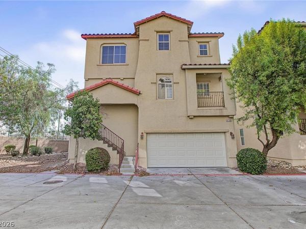 4798 Hampstead Heath Court, Las Vegas, NV 89130