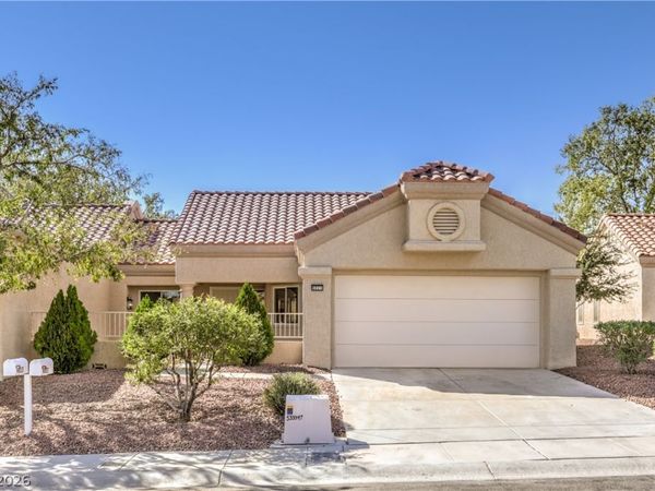 9021 Faircrest Drive, Las Vegas, NV 89134
