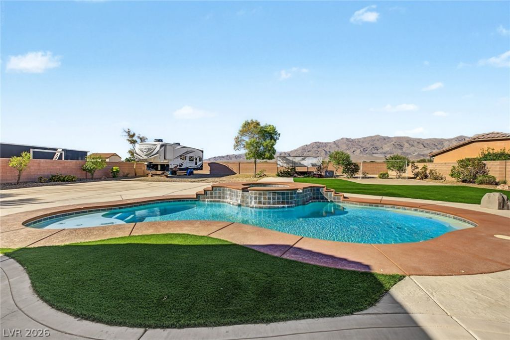 5528 Ambrosia Stream Avenue, Las Vegas, NV 89131 Main Photo