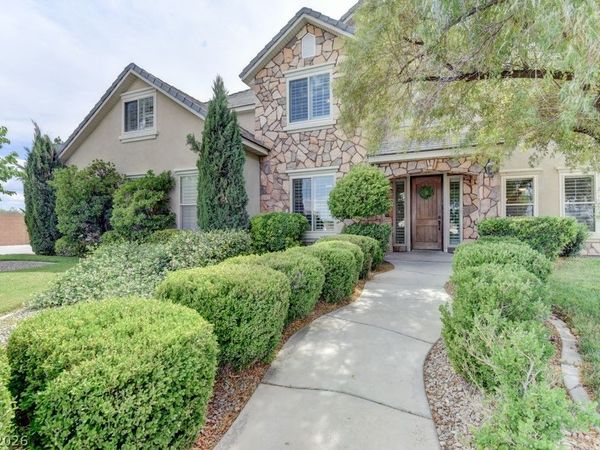 1979 Whitneys Dream Avenue, Logandale, NV 89021