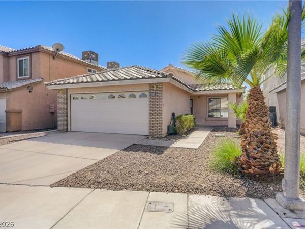 6553 Wild River Drive, Las Vegas, NV 89108