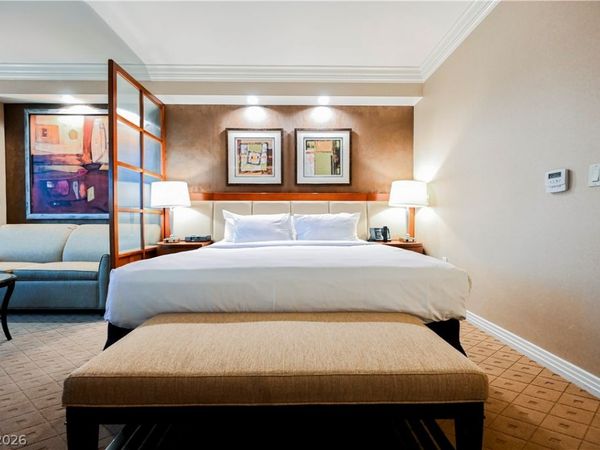125 E HARMON Avenue, Unit 1015, Las Vegas, NV 89109