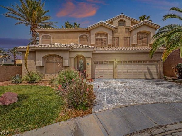 109 Weatherwood Court, Henderson, NV 89074