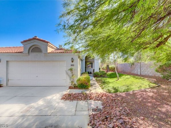 8849 Bridgeport Bay Avenue, Las Vegas, NV 89147