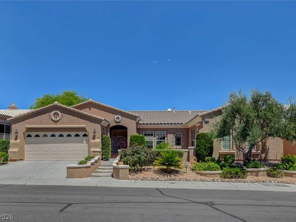 4648 Riva De Romanza Street, Las Vegas, NV 89135