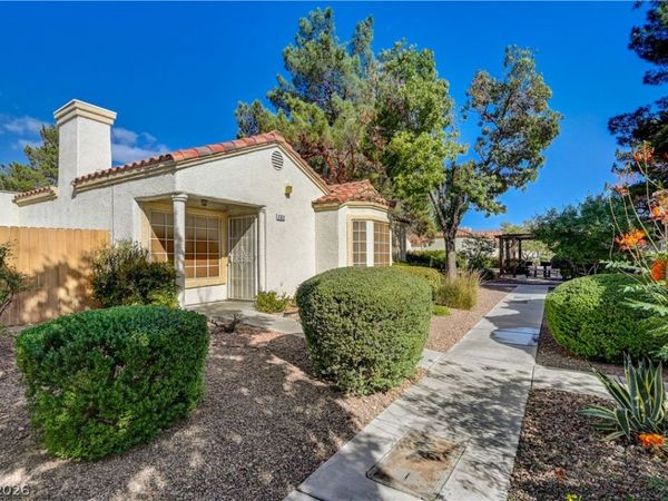 5424 Tassara Way, Unit 102, Las Vegas, NV 89108
