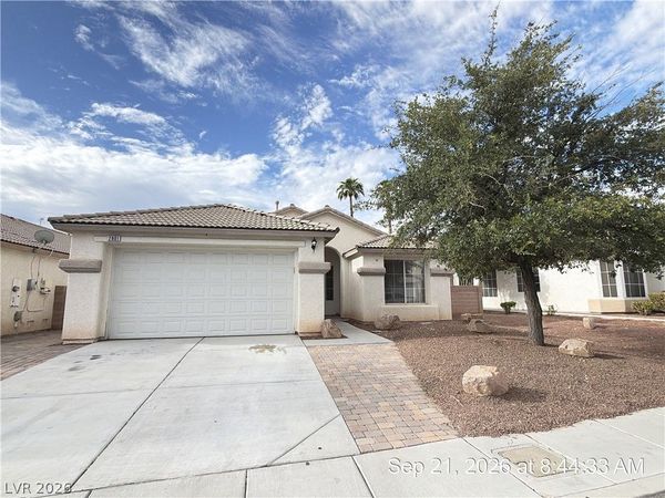 2801 Bahama Point Avenue, North Las Vegas, NV 89031