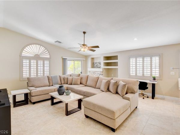 2521 Citrus Garden Circle, Henderson, NV 89052
