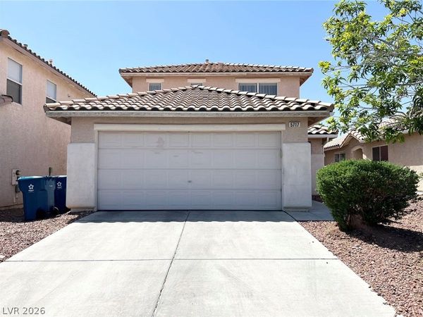 5717 W Dewey Drive, Las Vegas, NV 89118