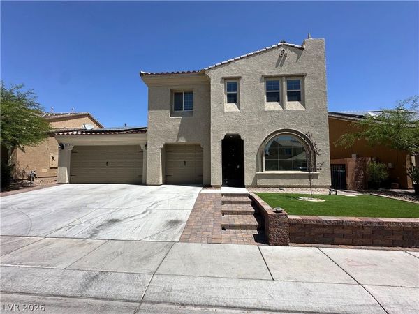816 Bluebird Hill Avenue, North Las Vegas, NV 89084