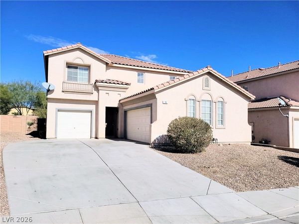 16 Frad Avenue, North Las Vegas, NV 89031