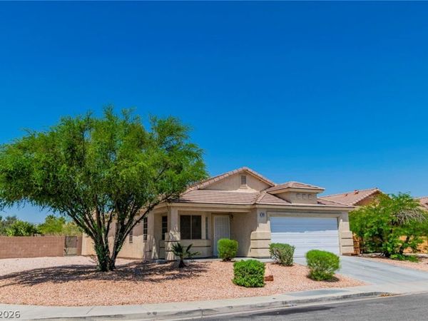 3731 Shadow Tree Street, North Las Vegas, NV 89032