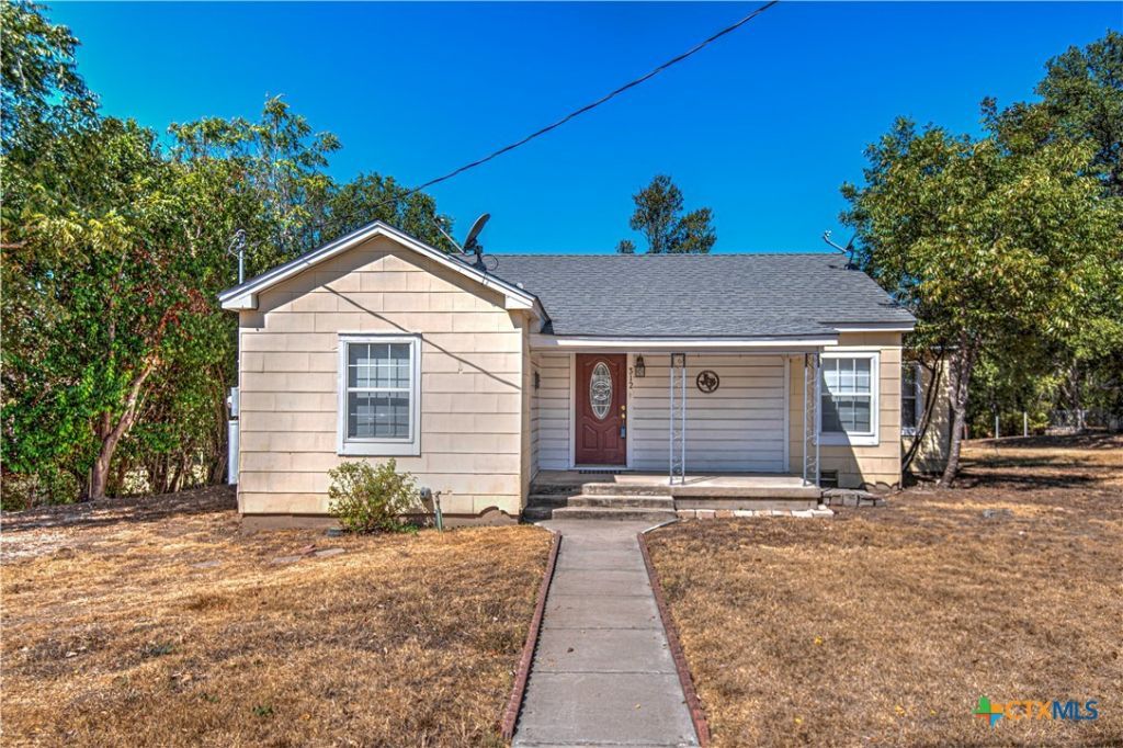 312 N Pearl Street, Belton, TX 76513 Main Photo