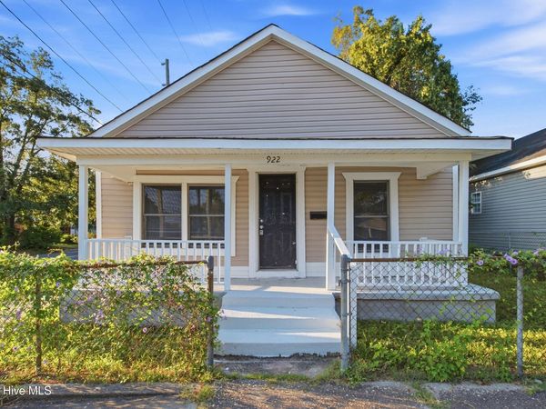 922 Dock Street , Wilmington, NC 28401