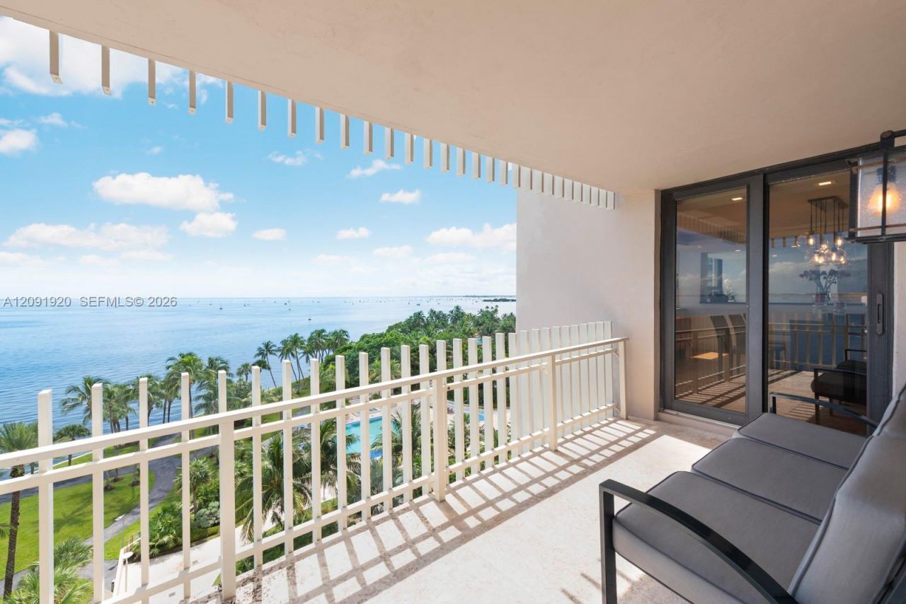 3 Grove Isle Dr, Unit C801-C802, Miami, FL 33133 Photo