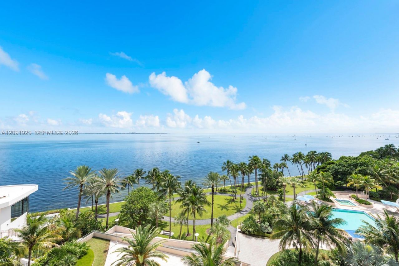 3 Grove Isle Dr, Unit C801-C802, Miami, FL 33133 Photo