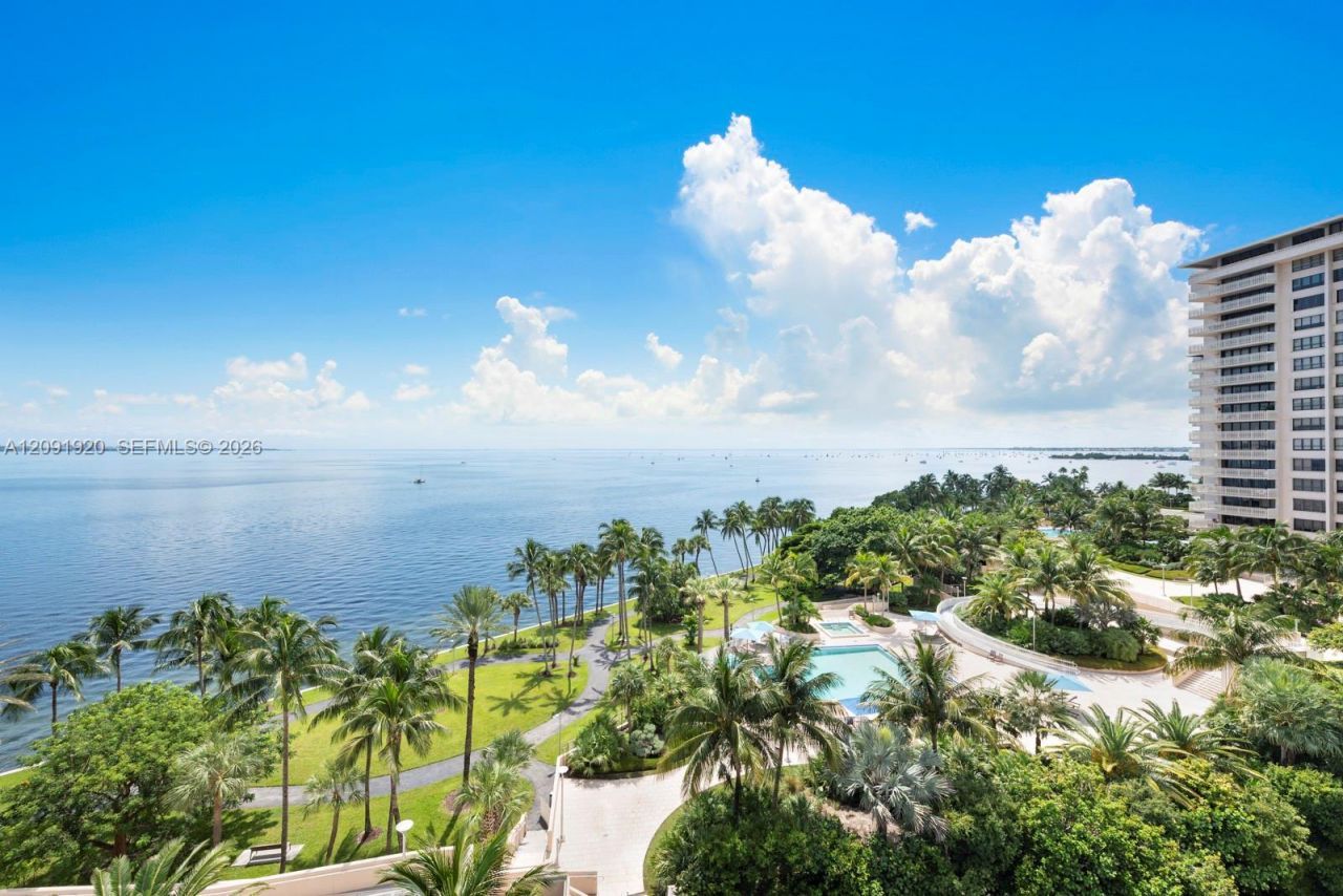 3 Grove Isle Dr, Unit C801-C802, Miami, FL 33133 Photo