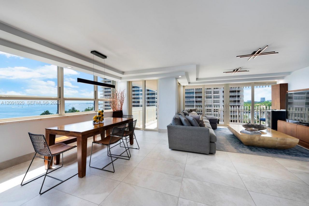 3 Grove Isle Dr, Unit C801-C802, Miami, FL 33133 Photo