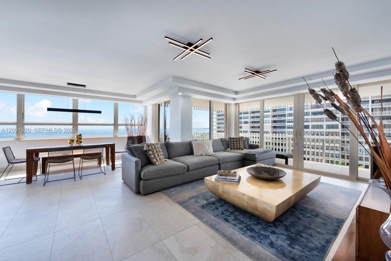 3 Grove Isle Dr, Unit C801-C802, Miami, FL 33133 Photo