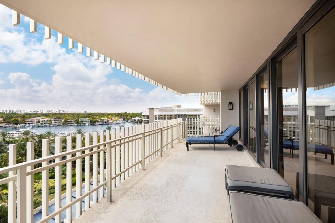 3 Grove Isle Dr, Unit C801-C802, Miami, FL 33133 Photo