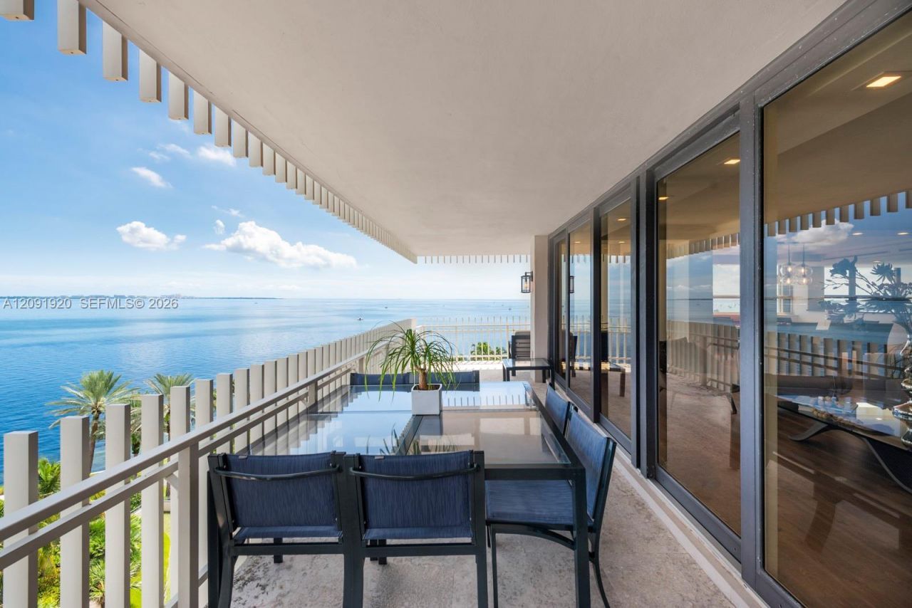 3 Grove Isle Dr, Unit C801-C802, Miami, FL 33133 Photo