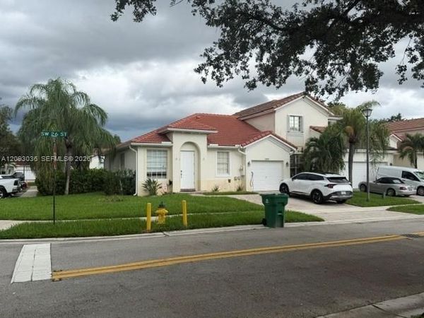 18895 SW 26th St , Miramar, FL 33029