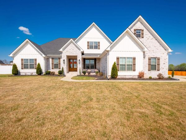19 Morris Court, Greenbrier, AR 72058