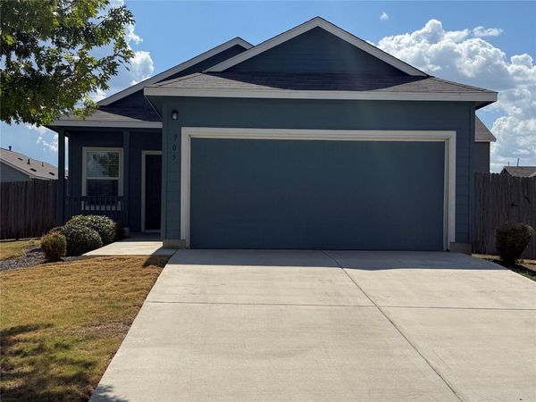 905 Big Rocky BND, Georgetown, TX 78626