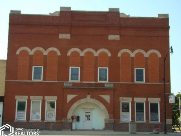 100 E Jefferson Street, Corydon, IA 50060