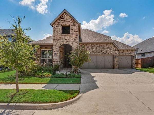 3107 Trinity Ridge Street, Mansfield, TX 76063