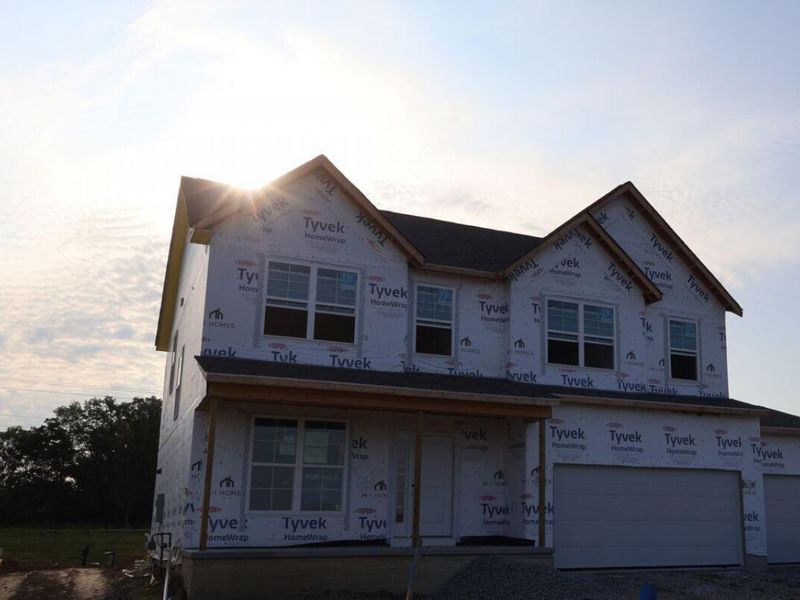 3637 Maize View Drive , Delaware, OH 43015 Photo 1
