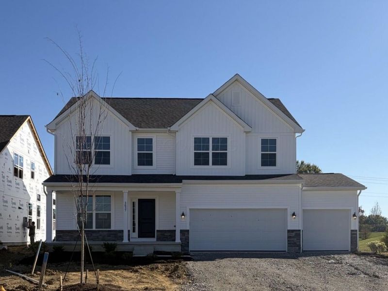 3637 Maize View Drive, Delaware, OH 43015 Photo 1