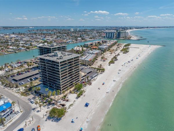 7650 BAYSHORE DRIVE , Unit 406, TREASURE ISLAND, FL 33706