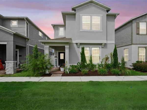 613 CHEVAL LANE , DEBARY, FL 32713