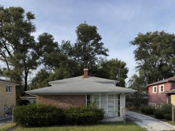 2322 W 157th Place , Markham, IL 60426