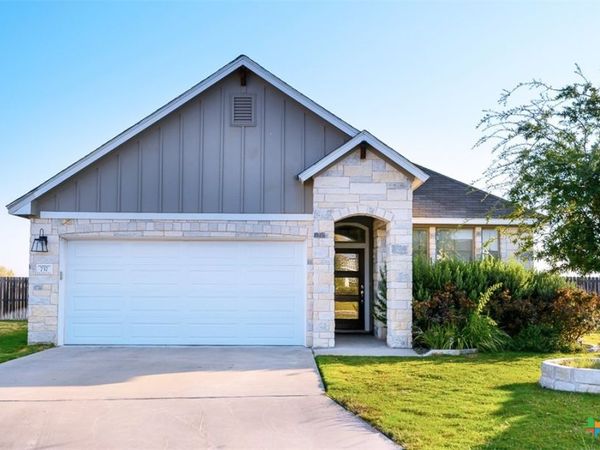737 Skylar Heights Drive, Temple, TX 76502