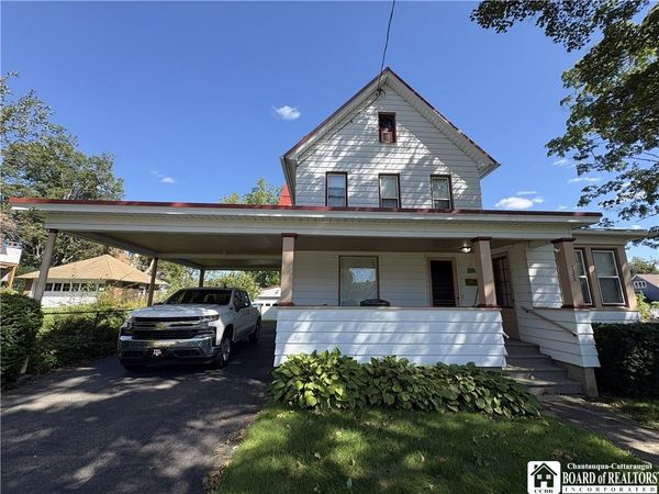 131 S Clinton Street , Olean, NY 14760