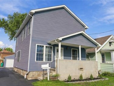 176 69th Street , Niagara Falls, NY 14304