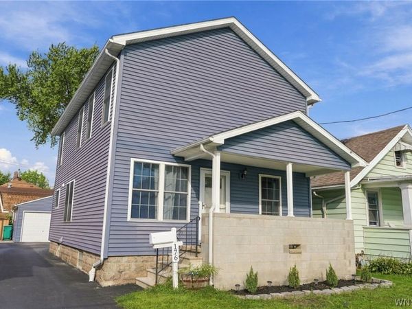 176 69th Street , Niagara Falls, NY 14304