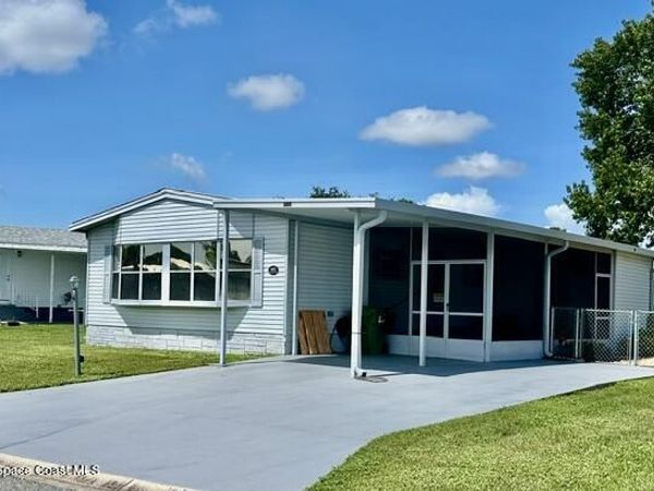 605 Oleander Circle , Barefoot Bay, FL 32976