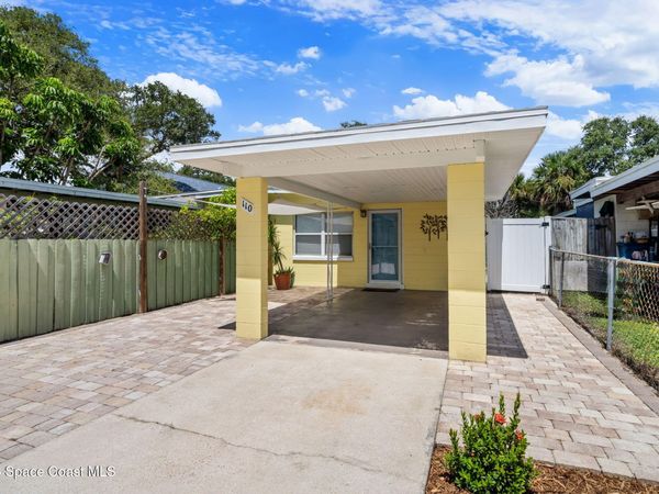 110 Tyler Avenue , Cape Canaveral, FL 32920