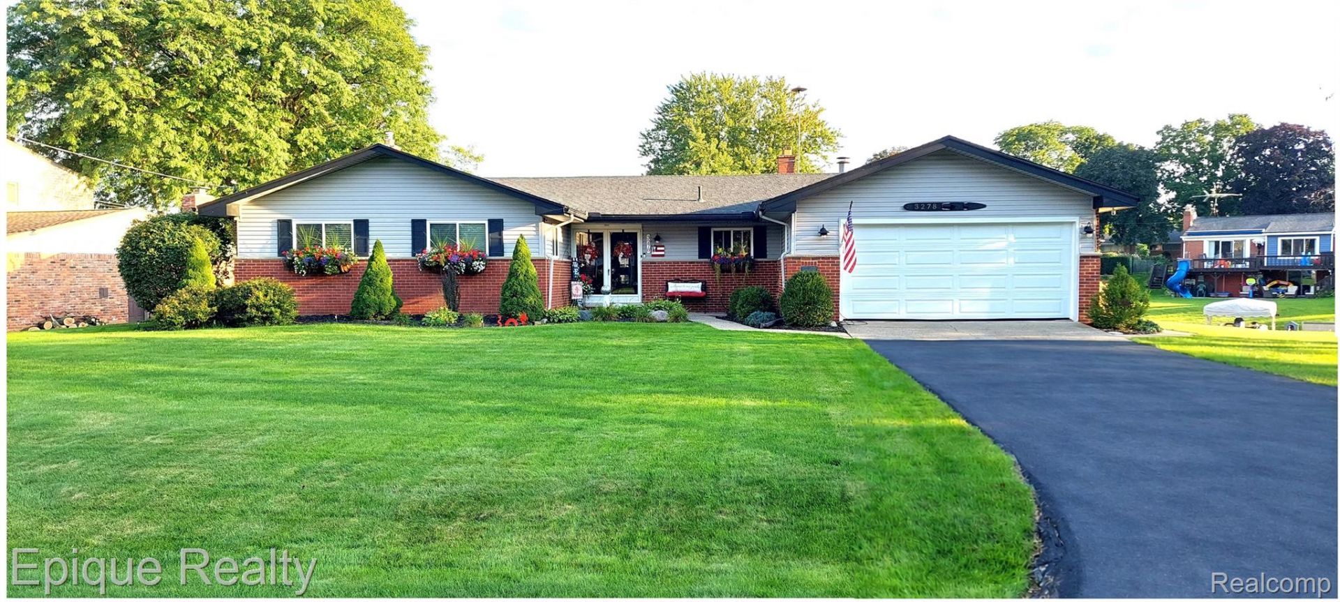 3278 Schoolhouse Drive, Waterford Township, Mi 48329 Main Photo