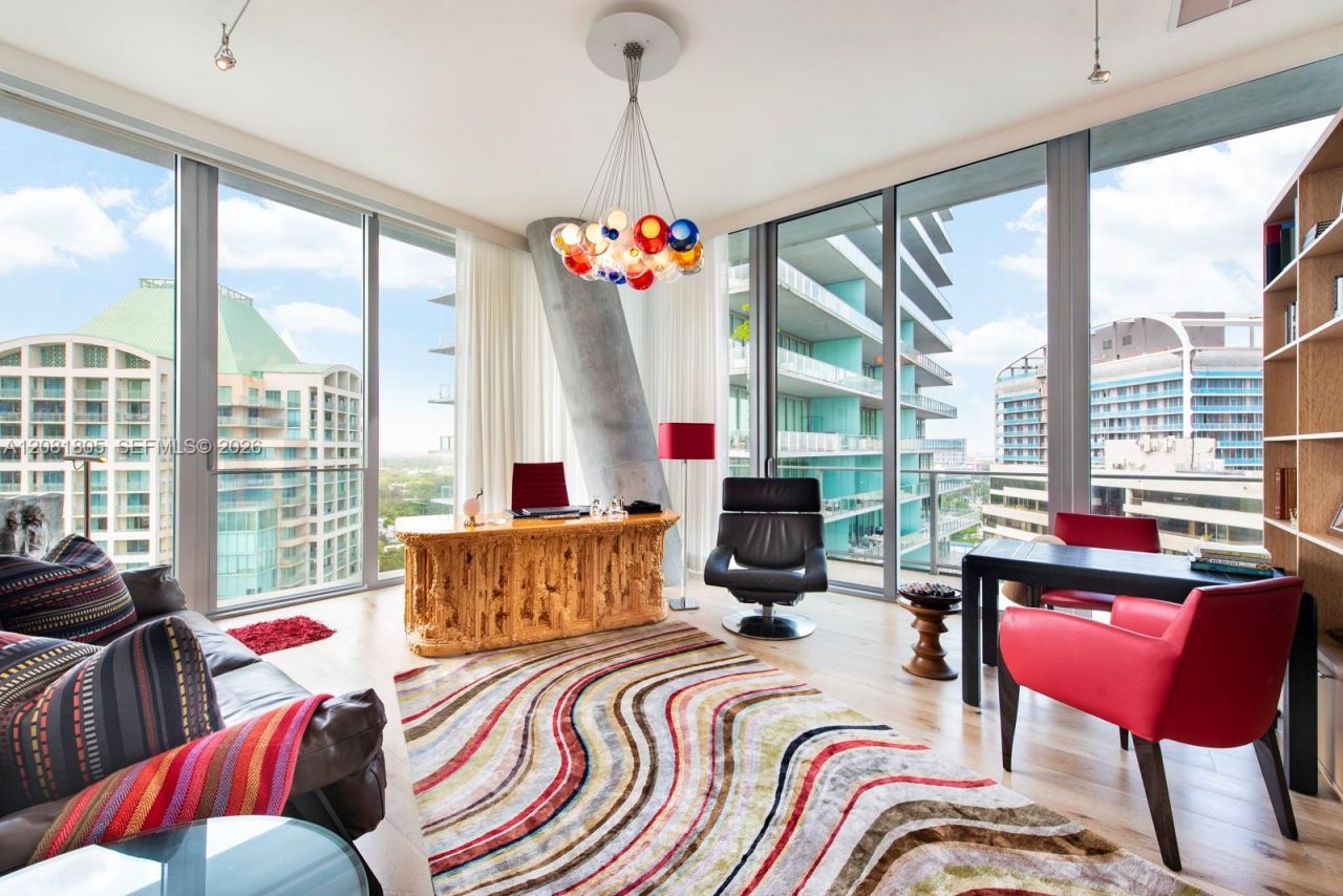 2675 S Bayshore Dr , Unit 1601S, Coconut Grove, FL 33133 Photo