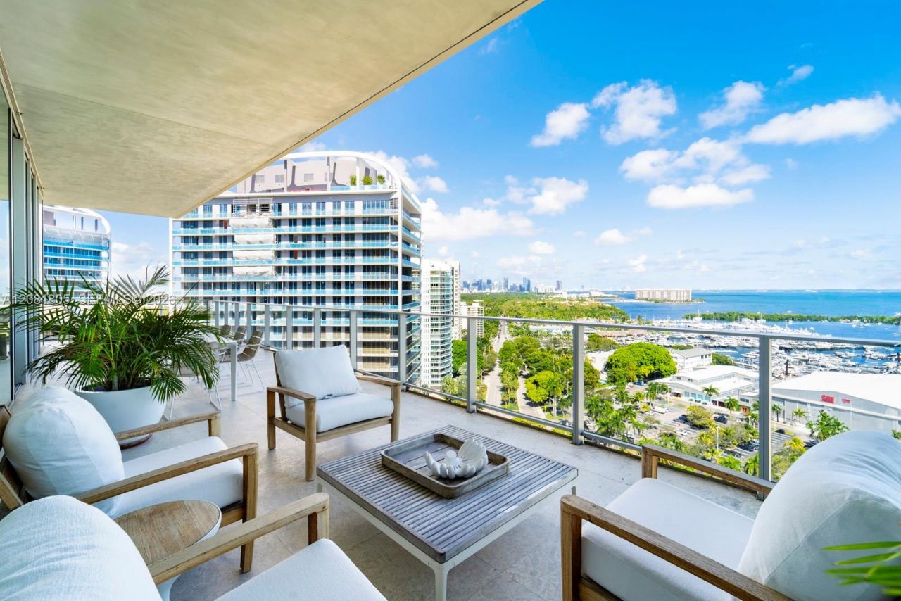 2675 S Bayshore Dr , Unit 1601S, Coconut Grove, FL 33133 Photo