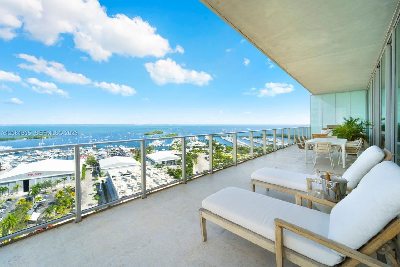 2675 S Bayshore Dr , Unit 1601S, Coconut Grove, FL 33133 Photo