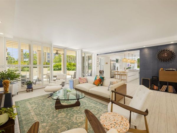 445 Grand Bay Dr , Unit 104, Key Biscayne, FL 33149
