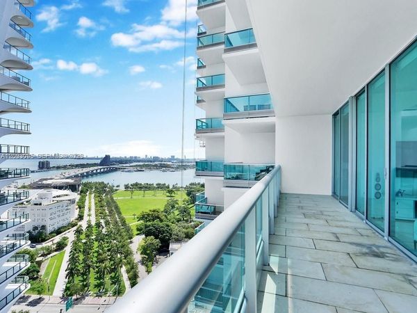 900 Biscayne Blvd , Unit 2412, Miami, FL 33132