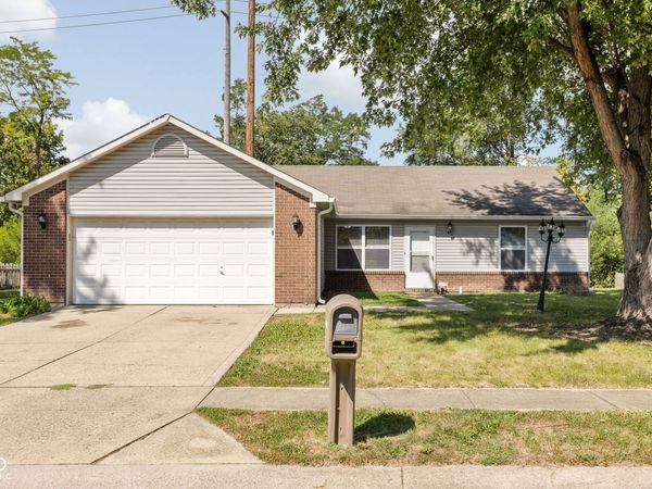11408 Carly Way , Indianapolis, IN 46235