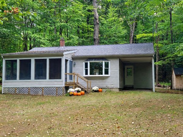 441 Old County Road, Deering, NH 03244