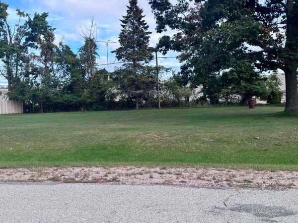 V/L Anthony Street, Alpena, MI 49707